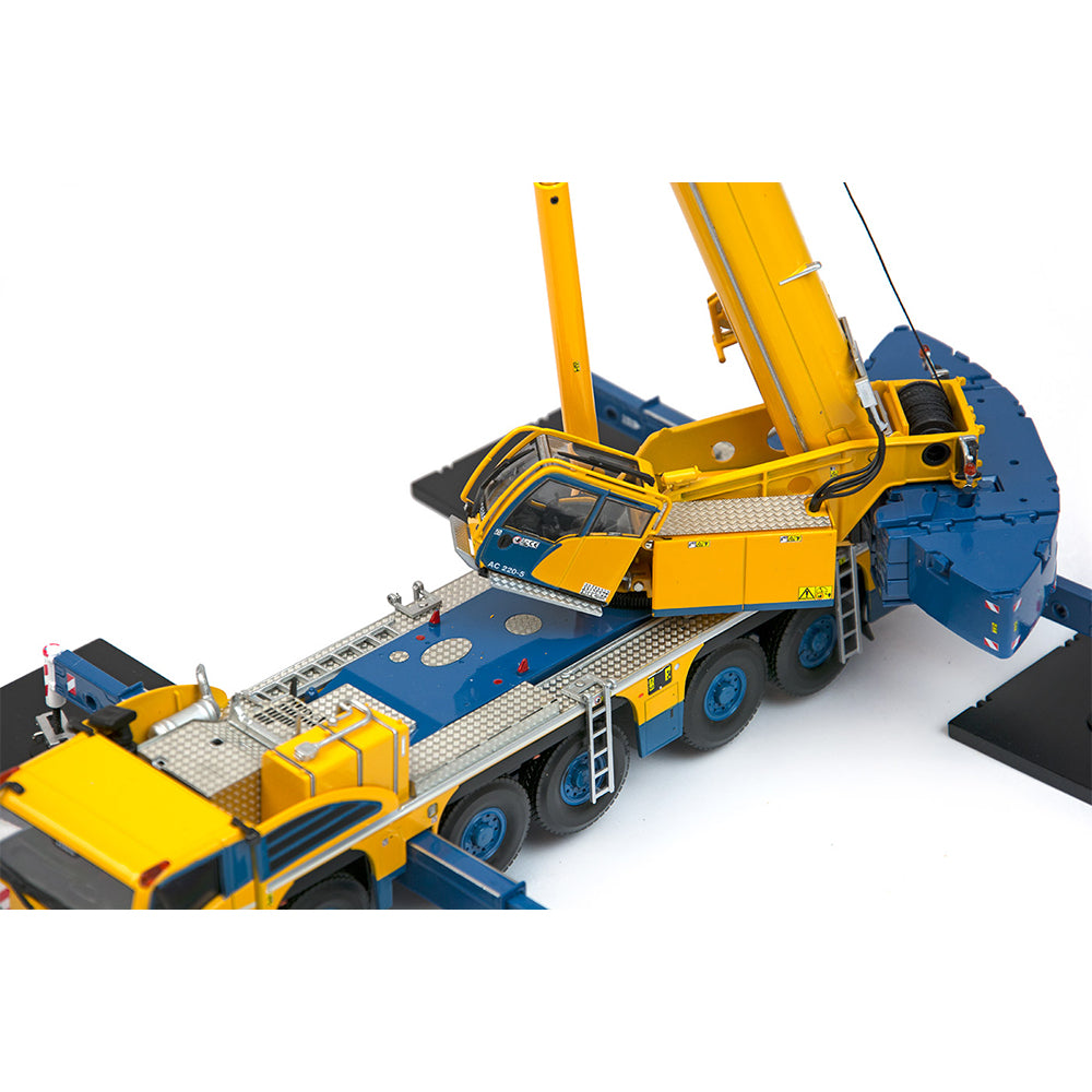 Crane Model - Demag AC 220-5