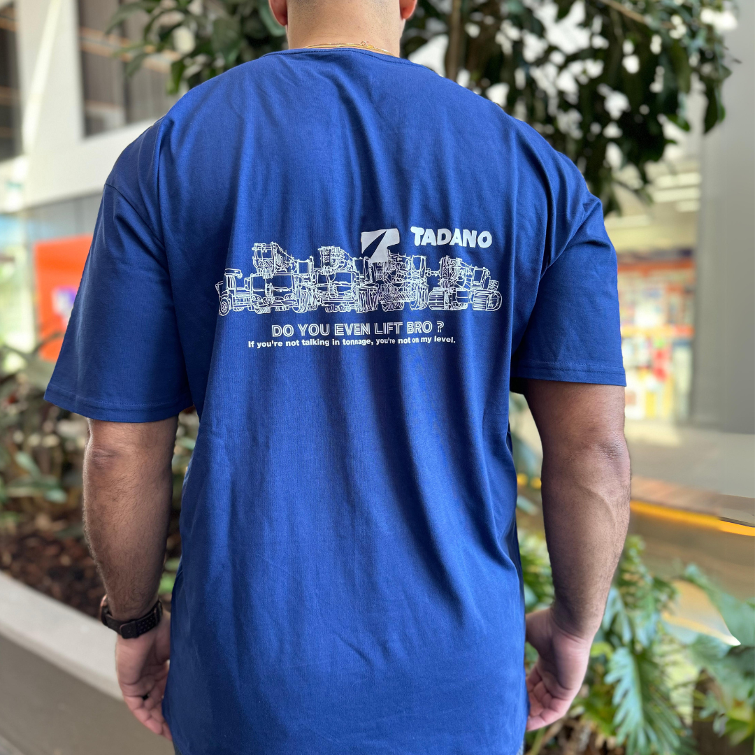 T-Shirt : Do you even lift bro?