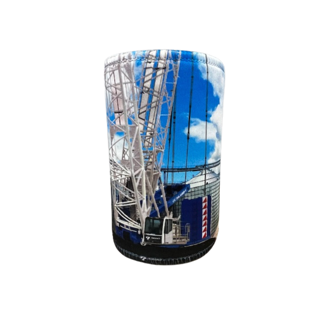 Stubby Cooler - Tadano Crawler Crane