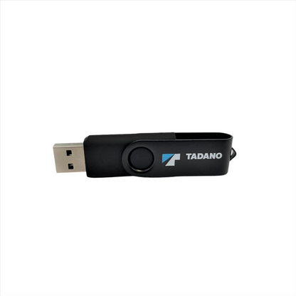 16gb USB Memory Stick - Black