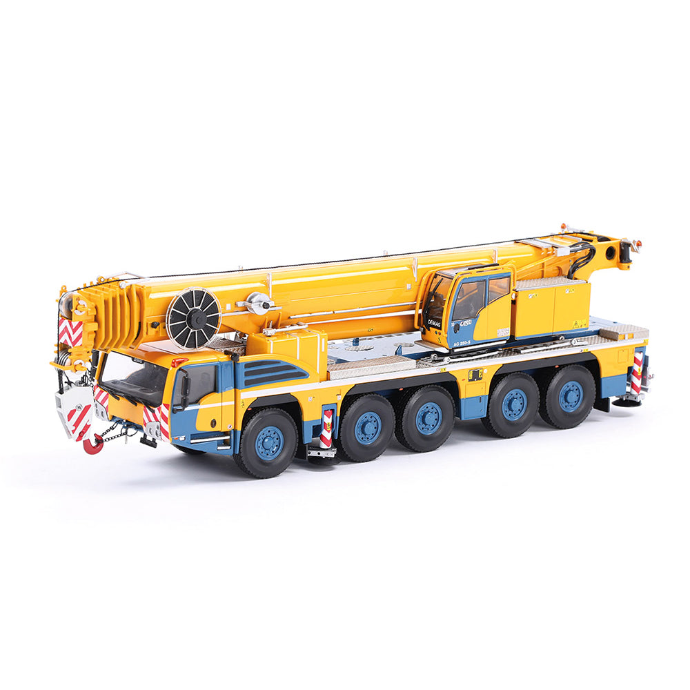 Crane Model - Demag AC 250-5