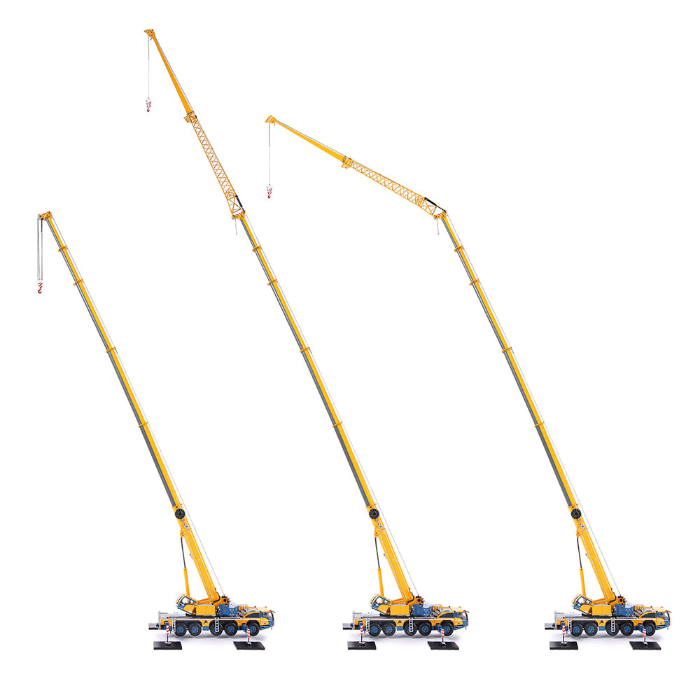 Crane Model - Demag AC 250-5