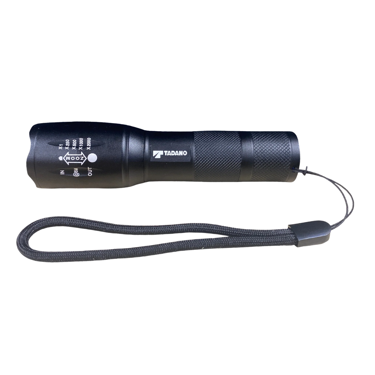 Compact Zoom Torch