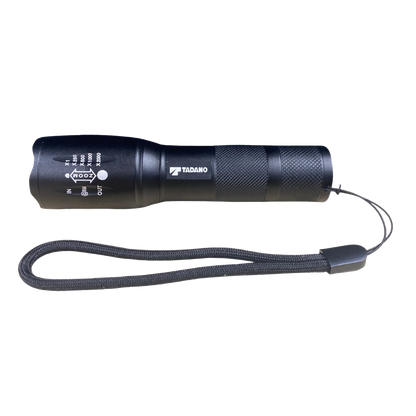 Compact Zoom Torch