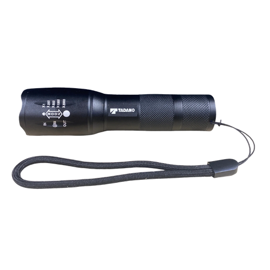 Compact Zoom Torch