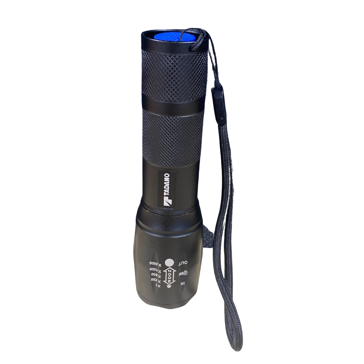 Compact Zoom Torch