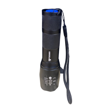 Compact Zoom Torch