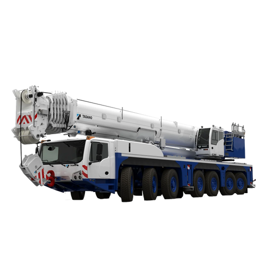 Crane Model - AC 7.450-1