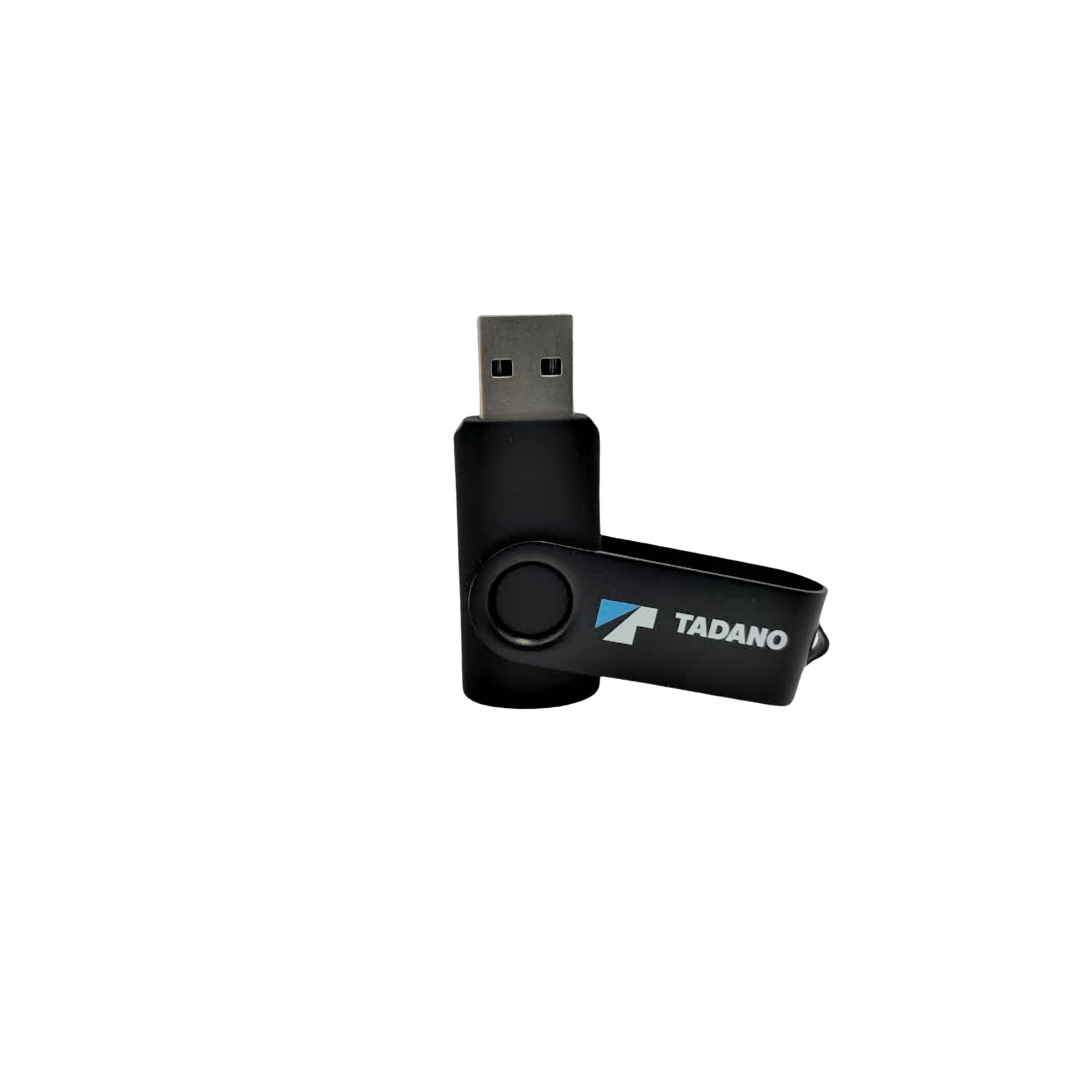 16gb USB Memory Stick - Black