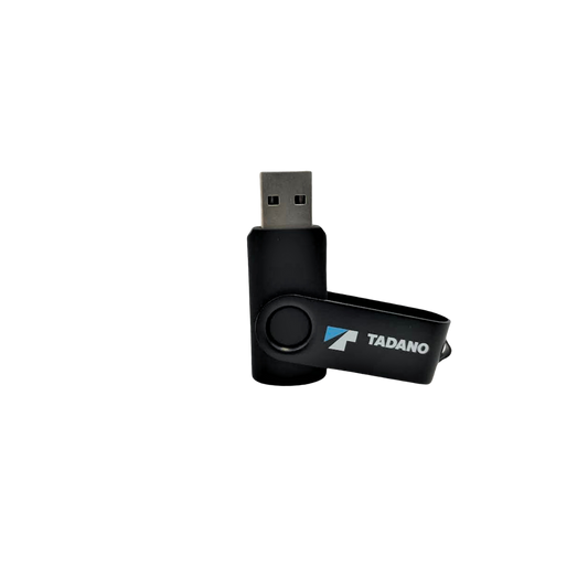 16gb USB Memory Stick - Black