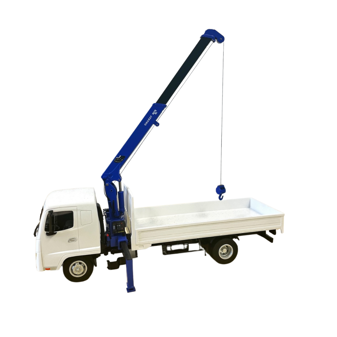 Crane Models – Tadano Lift Crew Store