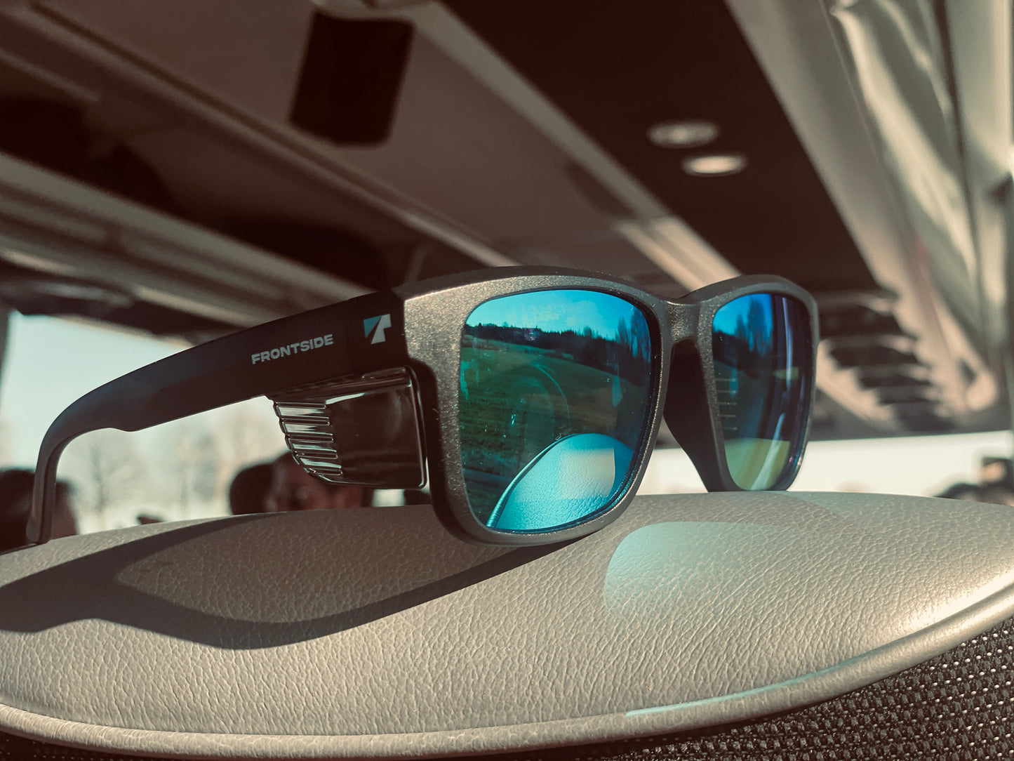 Polarised Safety Glasses