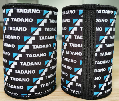 Stubby Cooler - Tadano Repeat Logo