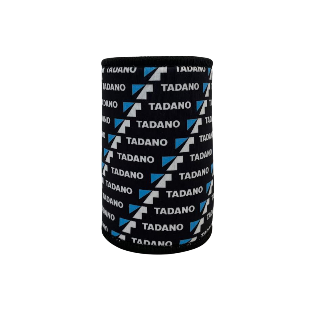 Stubby Cooler - Tadano Repeat Logo