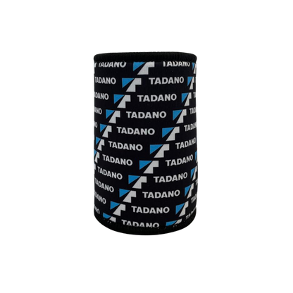 Stubby Cooler - Tadano Repeat Logo