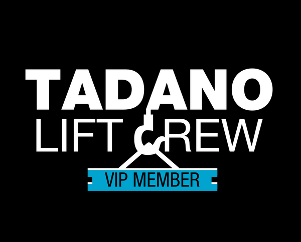 Tadano Lift Crew Store