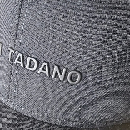 Tadano black on black hat