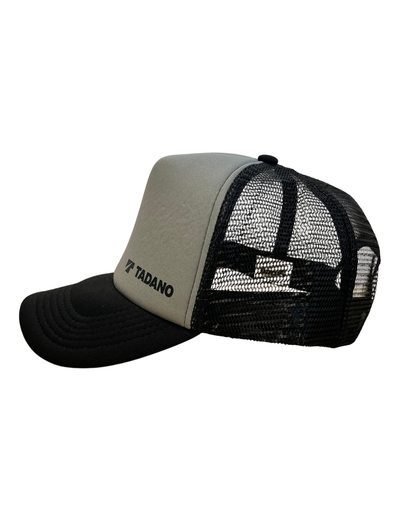 Charcoal Trucker Cap
